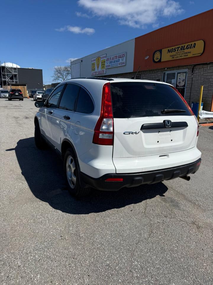 2009 Honda CR-V LX Photo