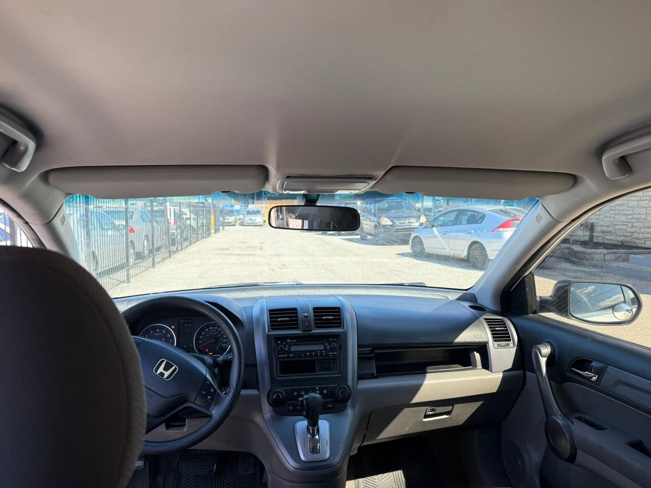 2009 Honda CR-V LX Photo