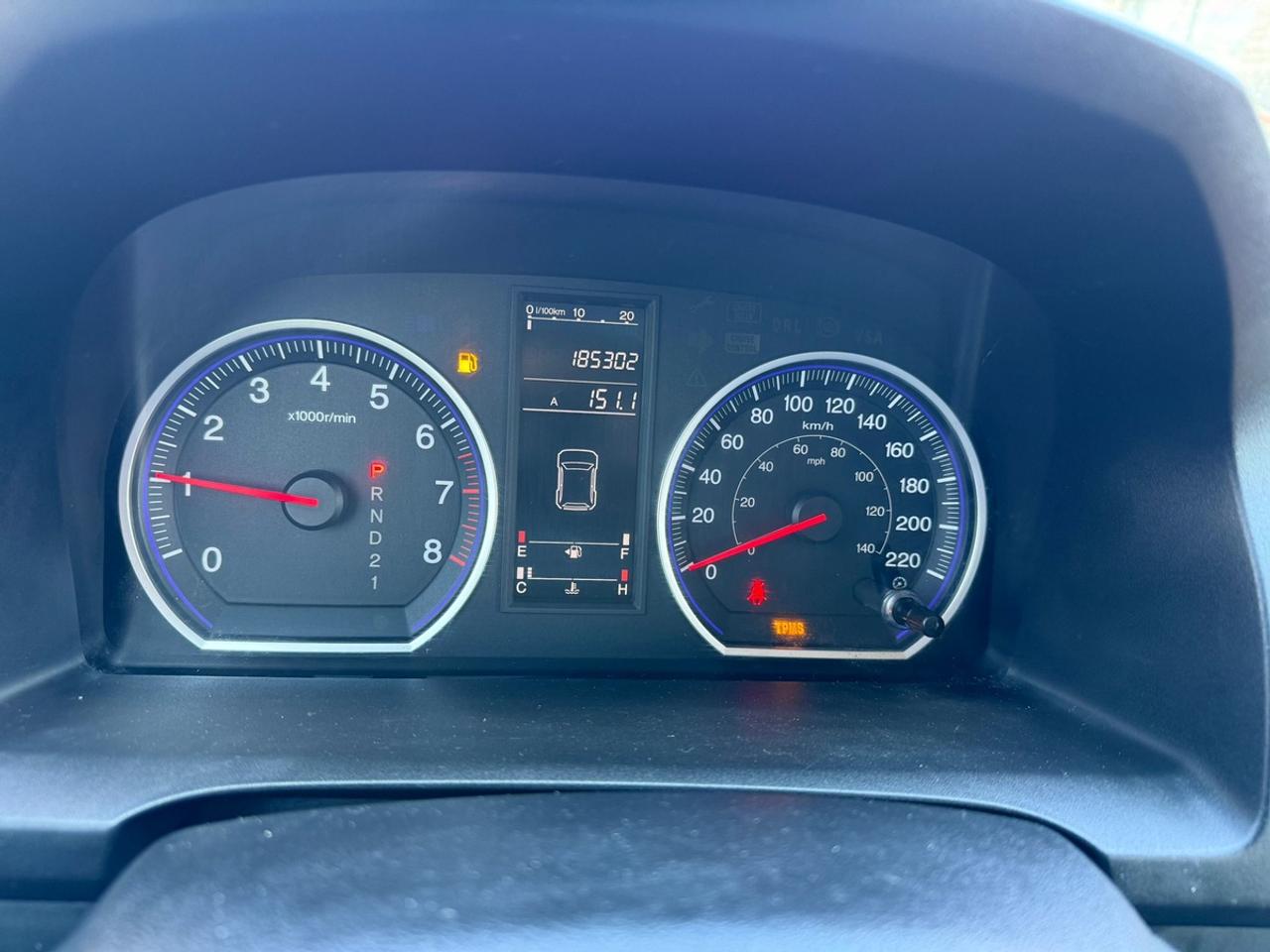 2009 Honda CR-V LX Photo