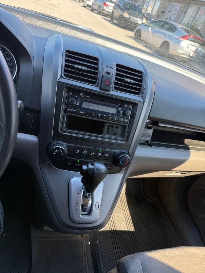 2009 Honda CR-V LX Photo