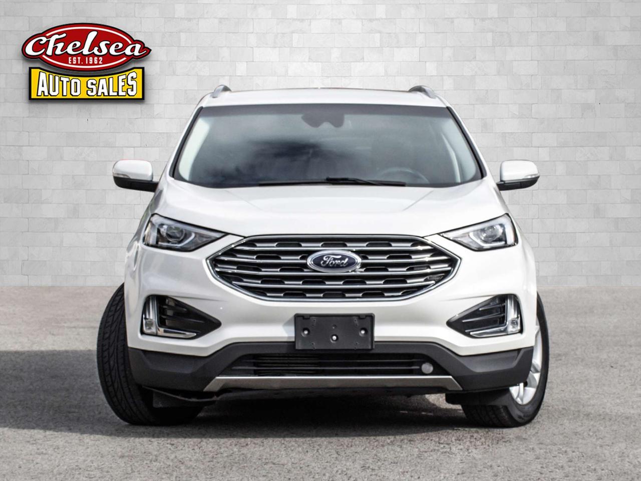 2019 Ford Edge SEL AWD Photo5