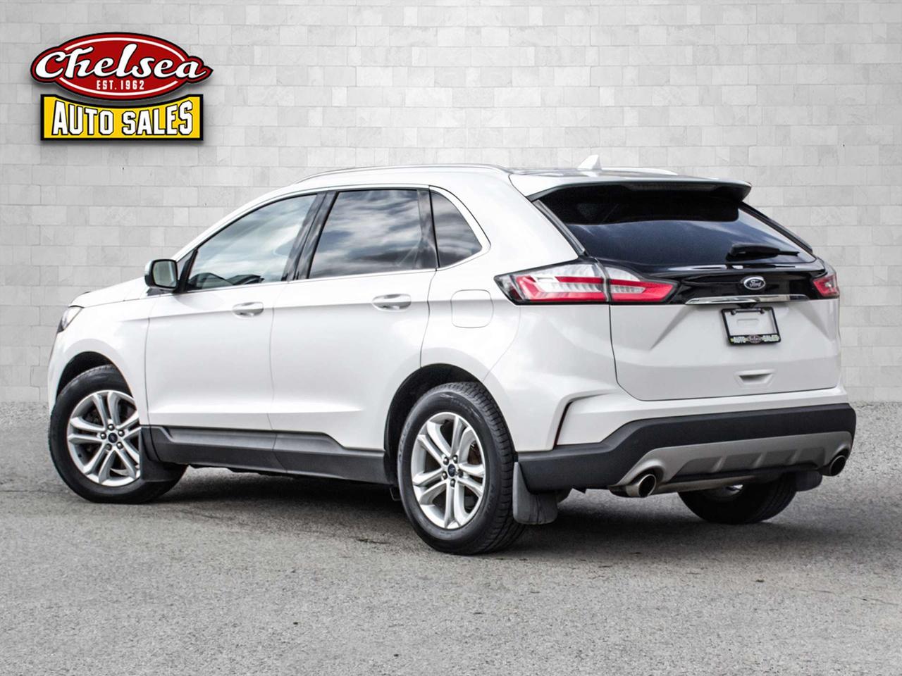 2019 Ford Edge SEL AWD Photo4