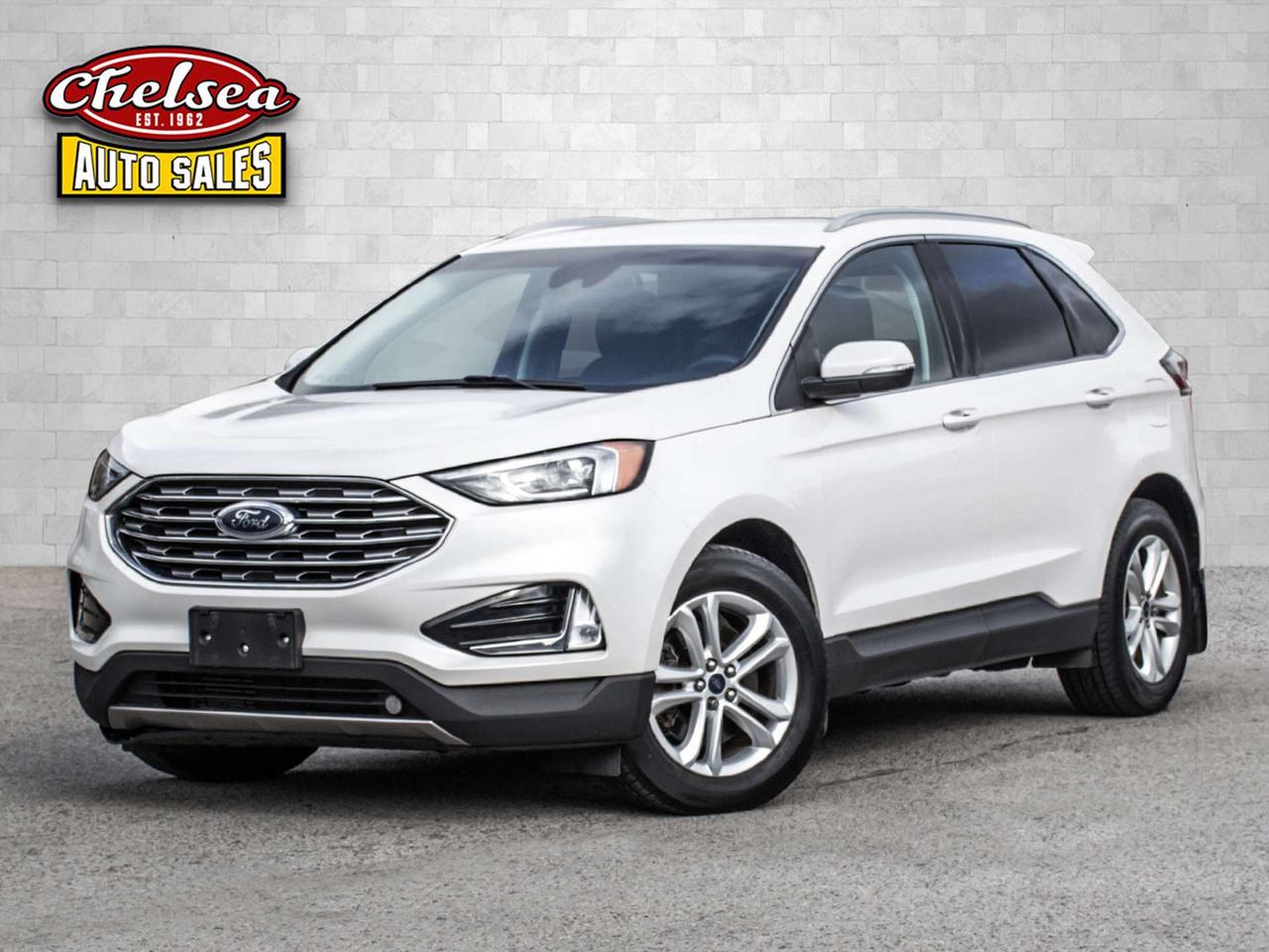 2019 Ford Edge SEL AWD Photo0