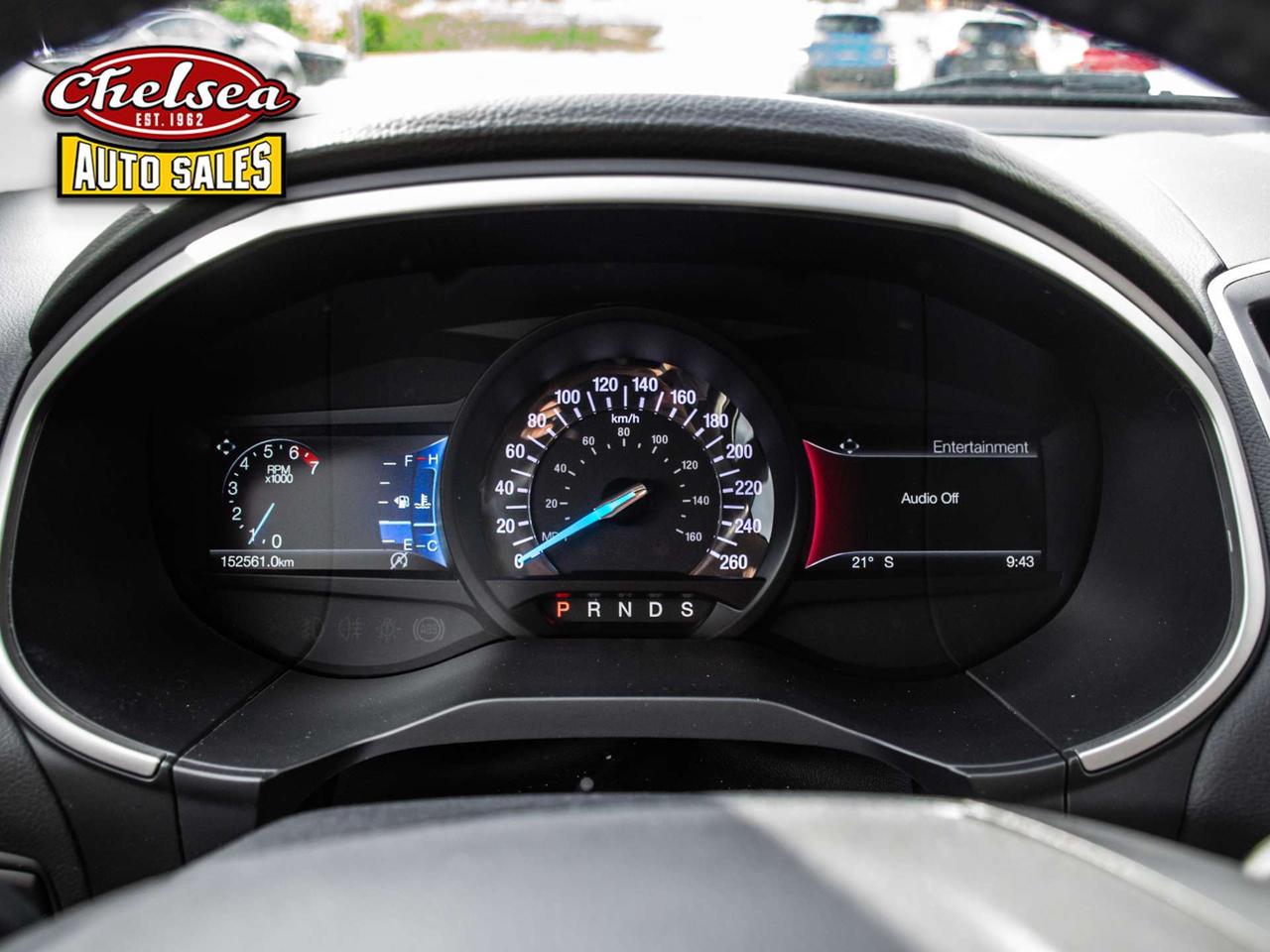 2019 Ford Edge SEL AWD Photo