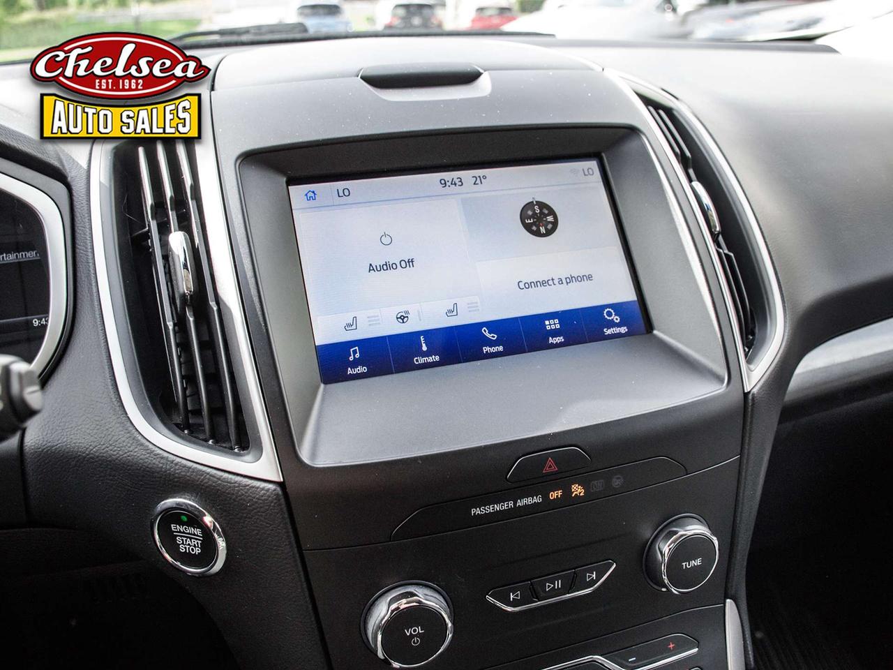 2019 Ford Edge SEL AWD Photo