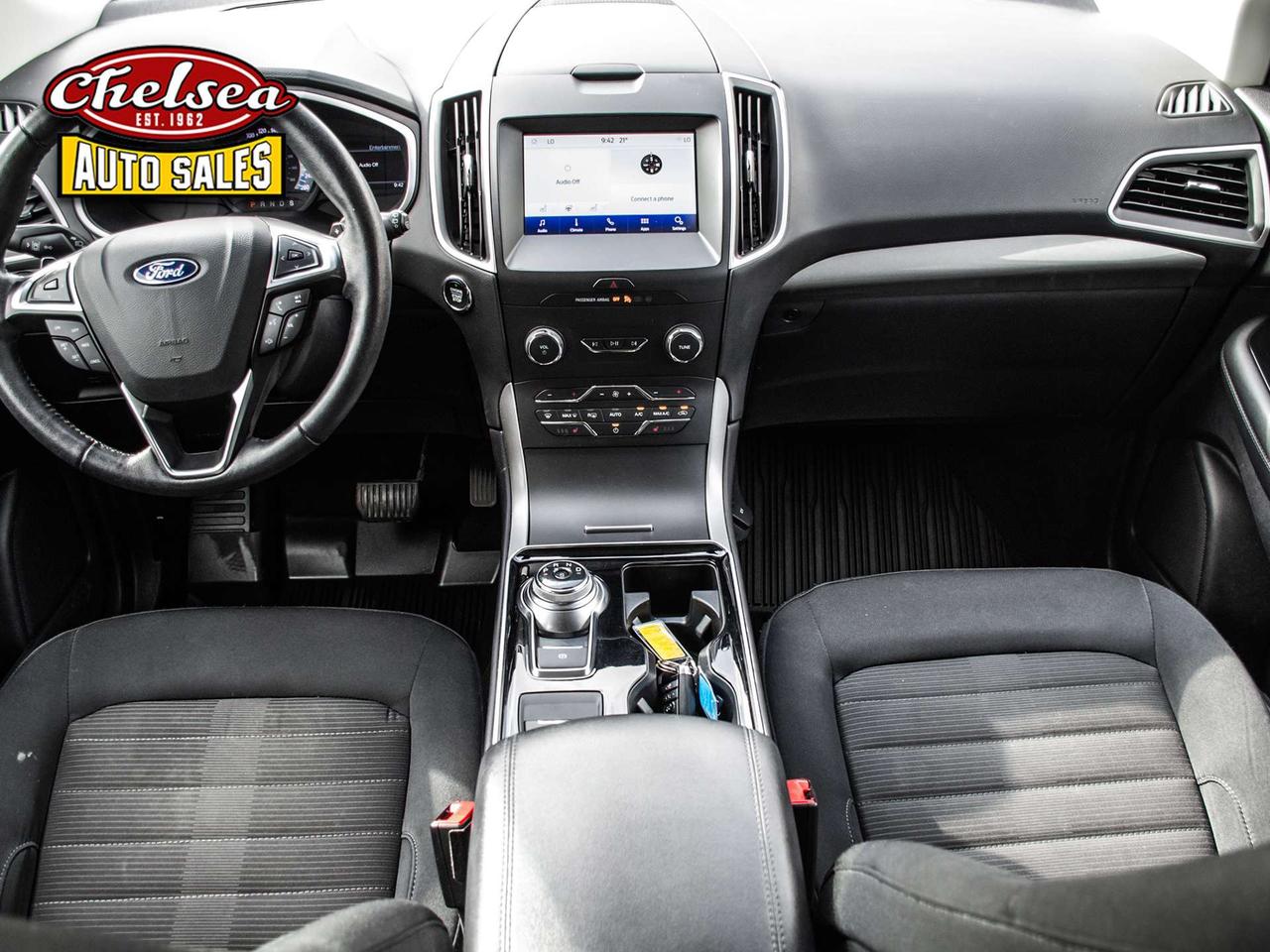 2019 Ford Edge SEL AWD Photo