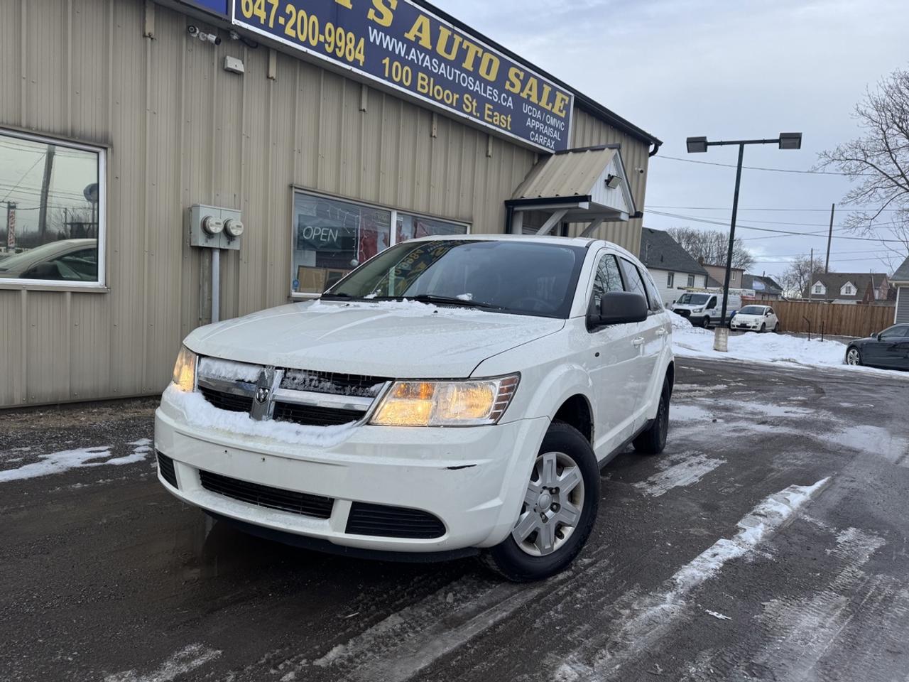 2010 Dodge Journey SE Photo