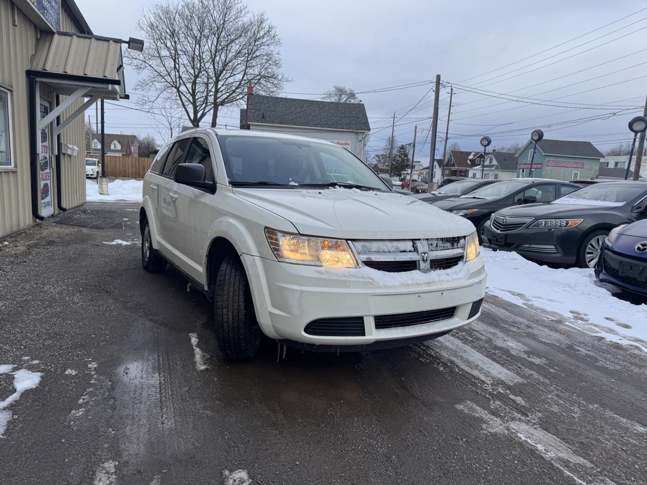 2010 Dodge Journey SE Photo