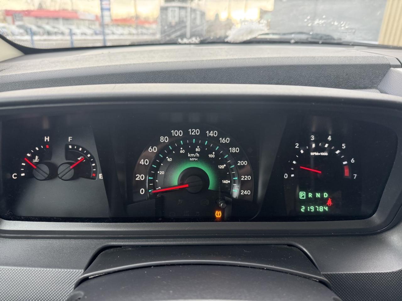 2010 Dodge Journey SE Photo