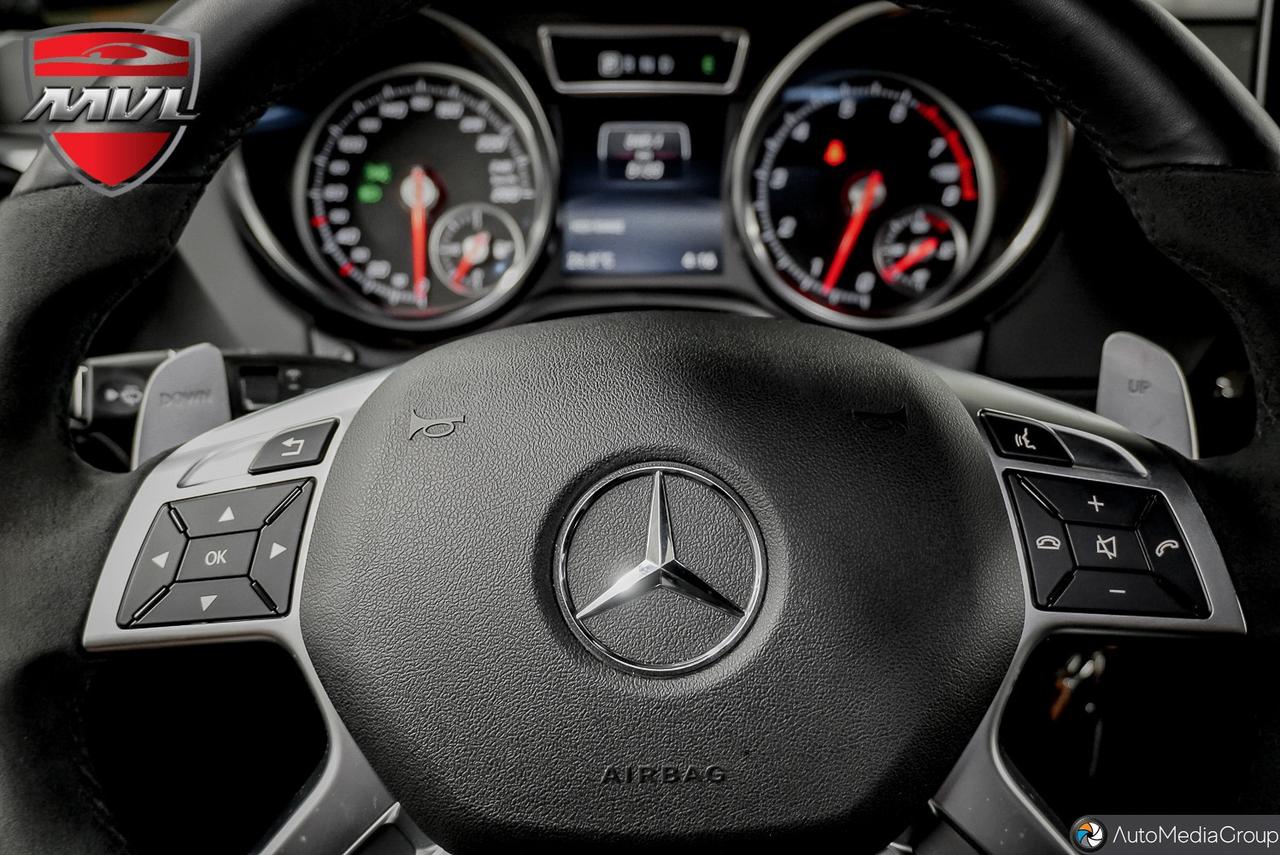2018 Mercedes-Benz G-Class Base G 550 4x4 Squared 4dr All-Wheel Drive Photo