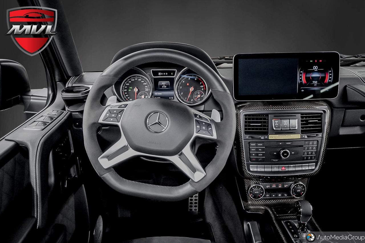 2018 Mercedes-Benz G-Class Base G 550 4x4 Squared 4dr All-Wheel Drive Photo