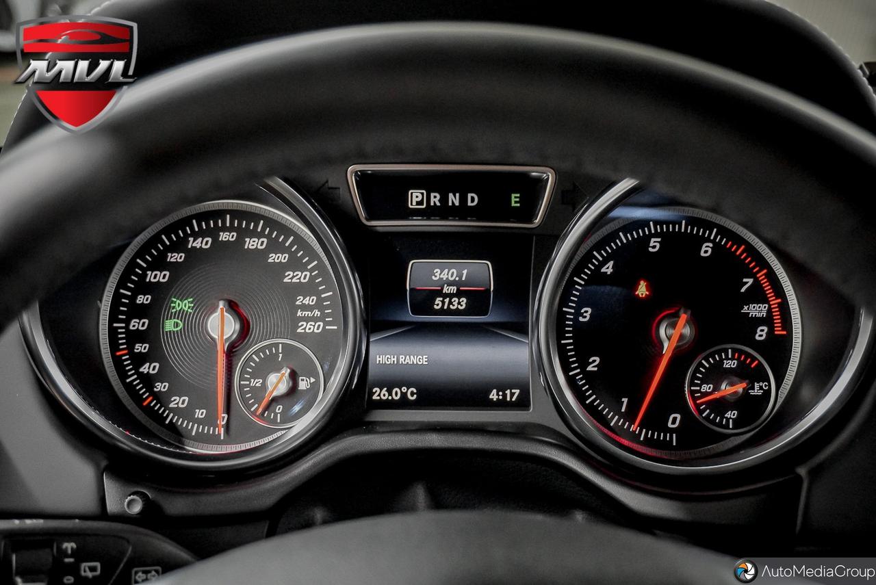 2018 Mercedes-Benz G-Class Base G 550 4x4 Squared 4dr All-Wheel Drive Photo