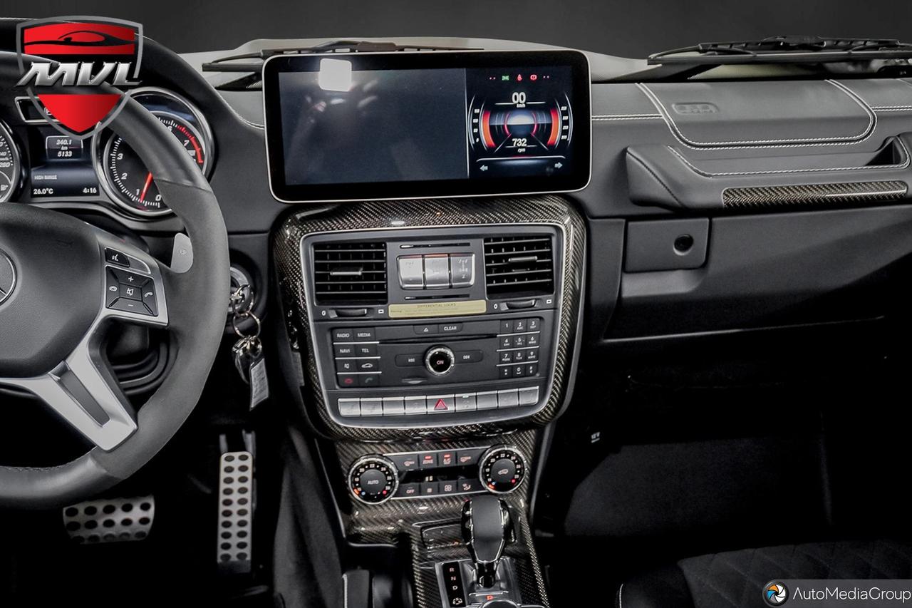 2018 Mercedes-Benz G-Class Base G 550 4x4 Squared 4dr All-Wheel Drive Photo