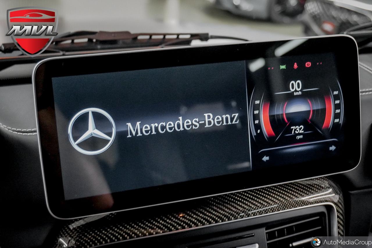 2018 Mercedes-Benz G-Class Base G 550 4x4 Squared 4dr All-Wheel Drive Photo