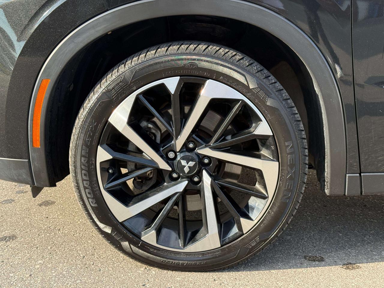 2023 Mitsubishi Outlander SEL   S-AWC   PLUG-IN HYBRID   NO ACCIDENT   360 CAMERA Photo