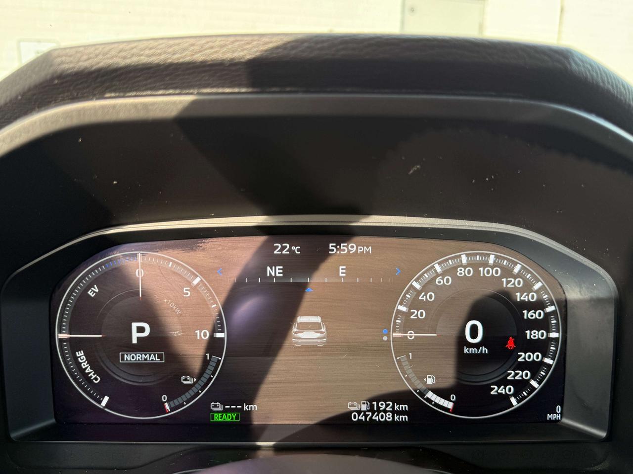 2023 Mitsubishi Outlander SEL   S-AWC   PLUG-IN HYBRID   NO ACCIDENT   360 CAMERA Photo