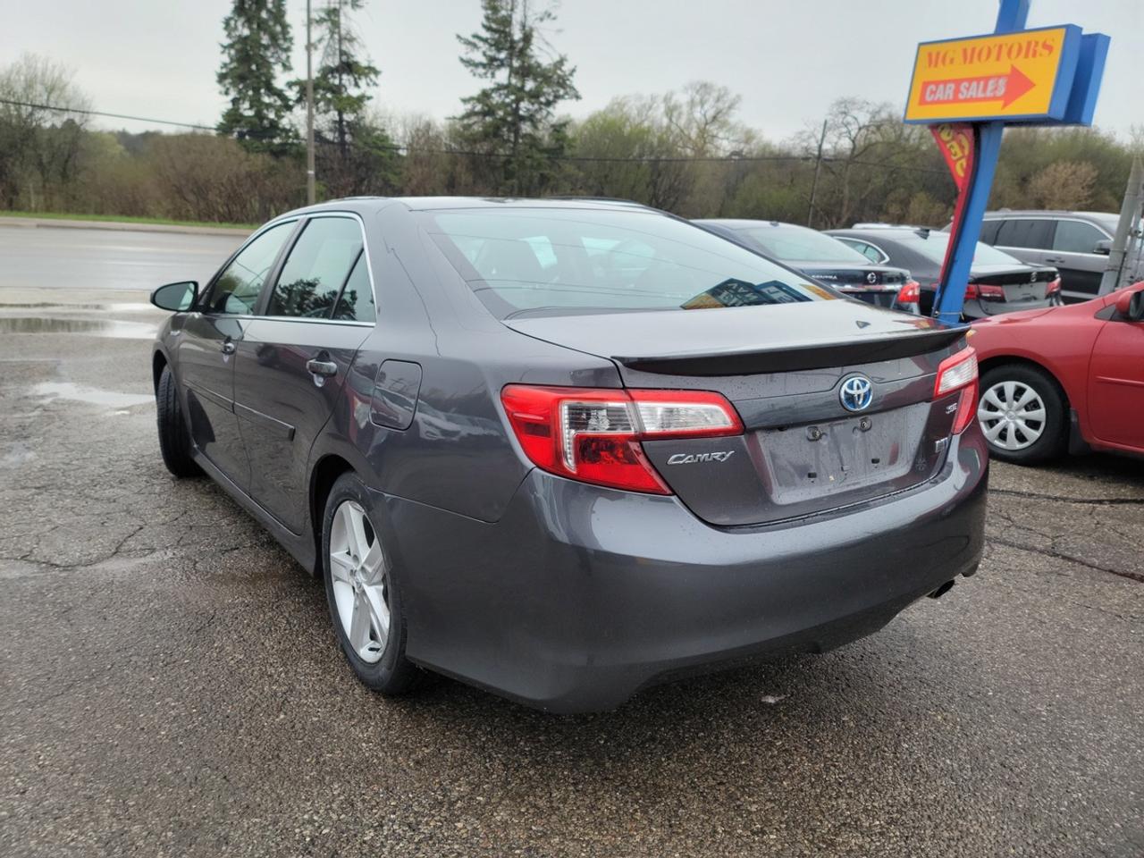 2014 Toyota Camry SE - CERTIFED Photo