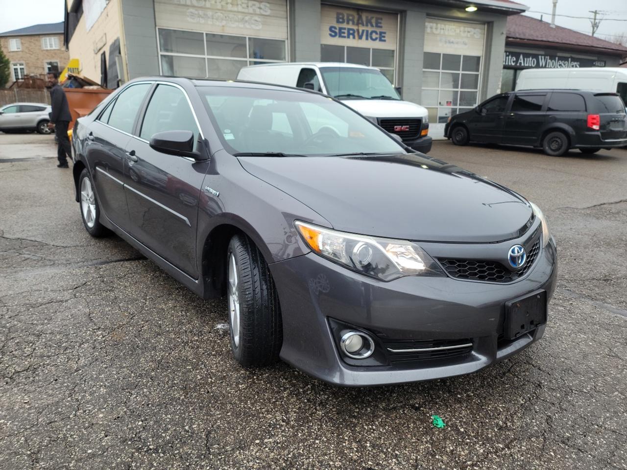 2014 Toyota Camry SE - CERTIFED Photo5