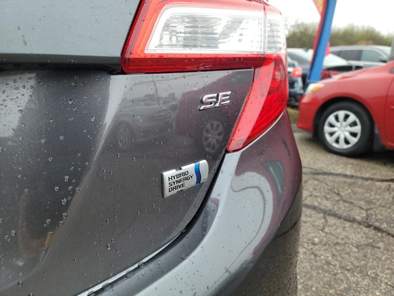 2014 Toyota Camry SE - CERTIFED Photo4
