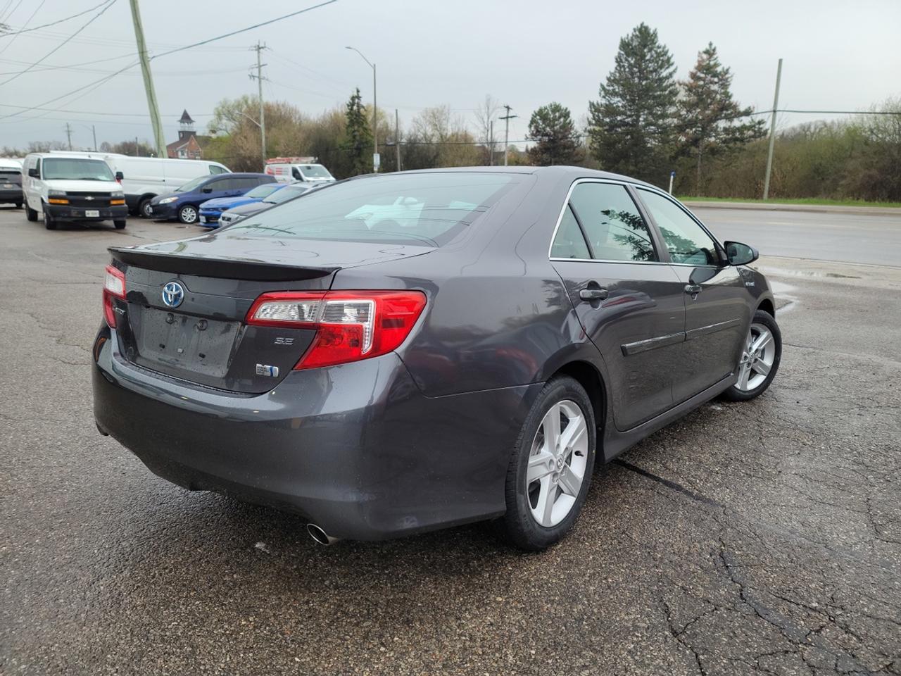 2014 Toyota Camry SE - CERTIFED Photo