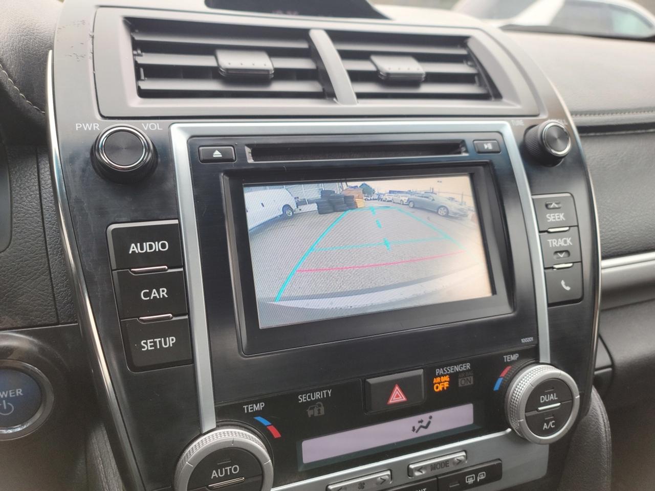 2014 Toyota Camry SE - CERTIFED Photo