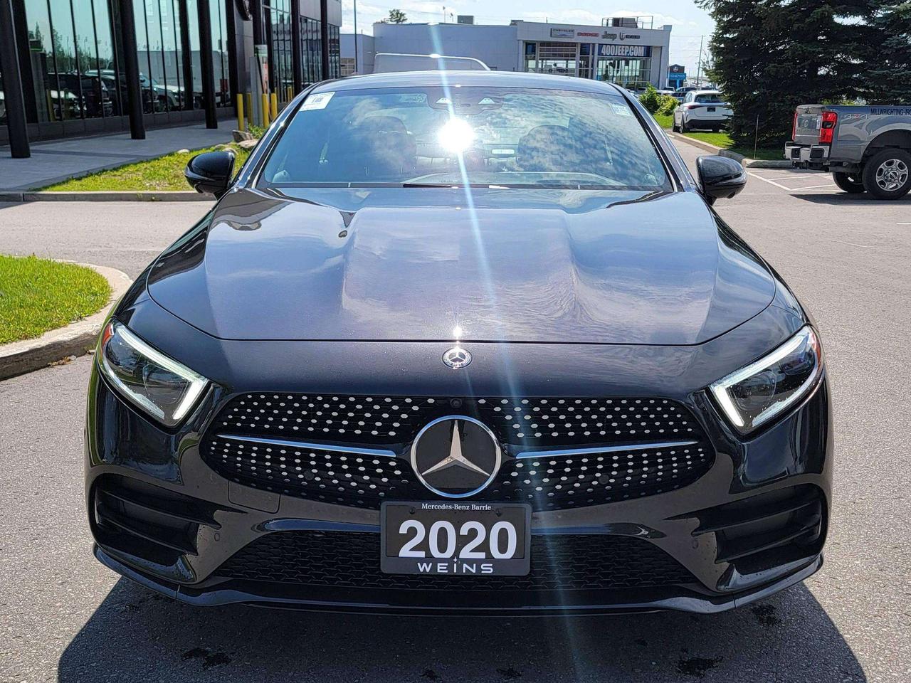 2020 Mercedes-Benz Others 4MATIC Photo