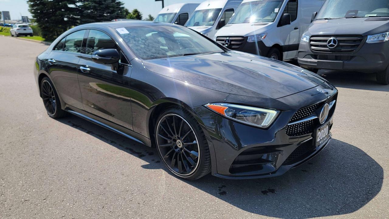 2020 Mercedes-Benz Others 4MATIC Photo