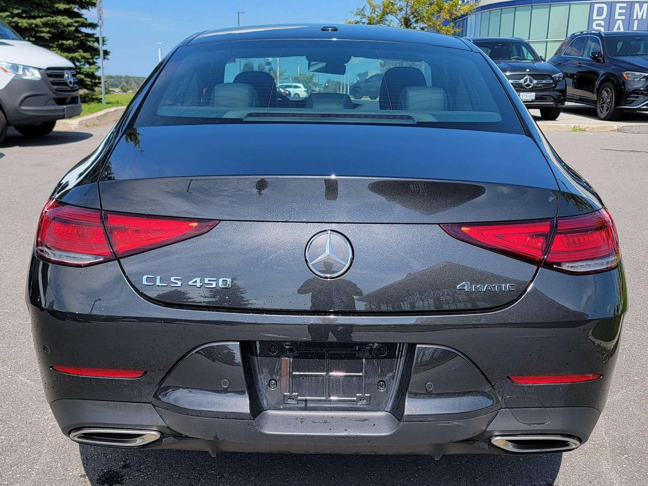 2020 Mercedes-Benz Others 4MATIC Photo