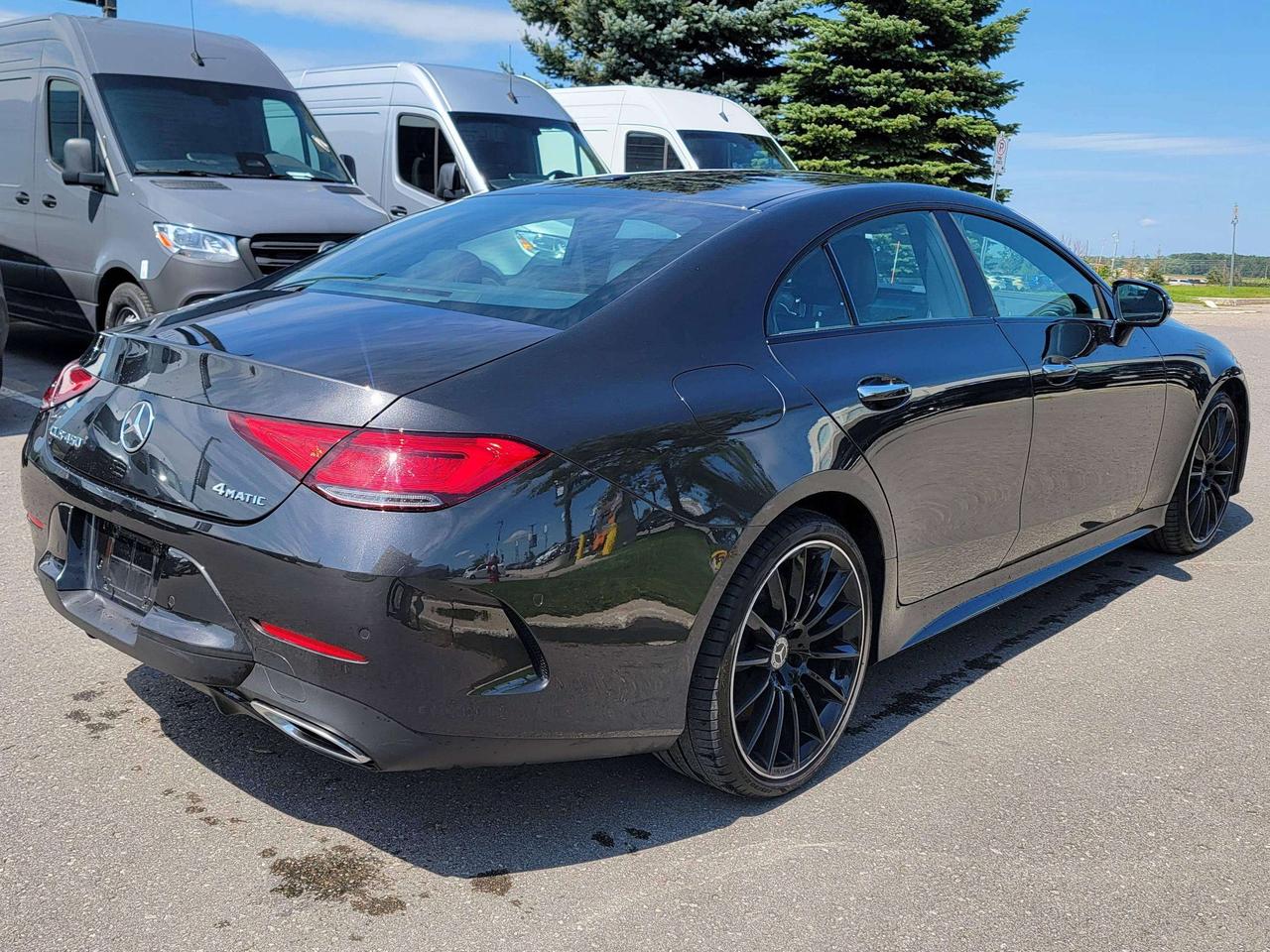 2020 Mercedes-Benz Others 4MATIC Photo