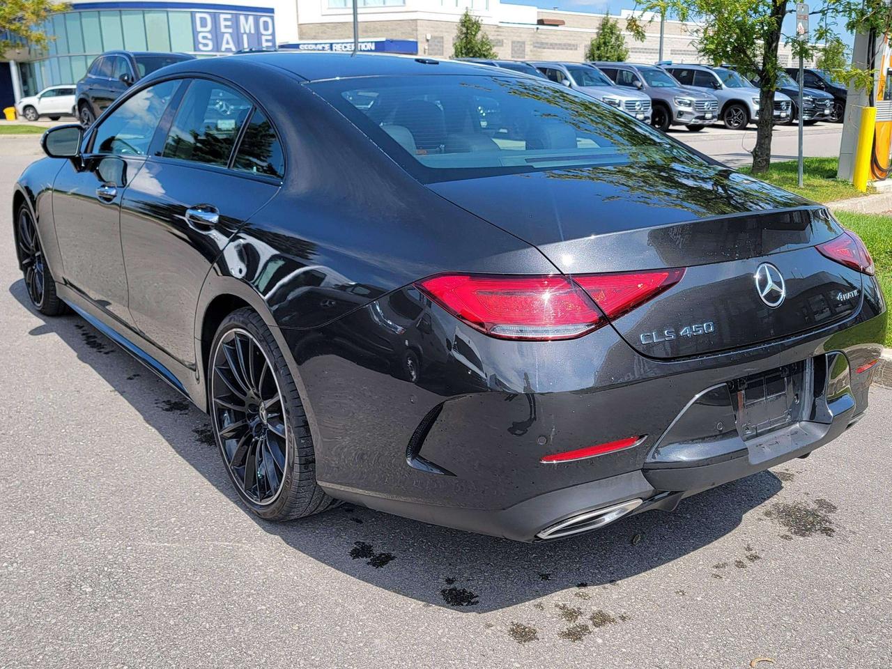 2020 Mercedes-Benz Others 4MATIC Photo