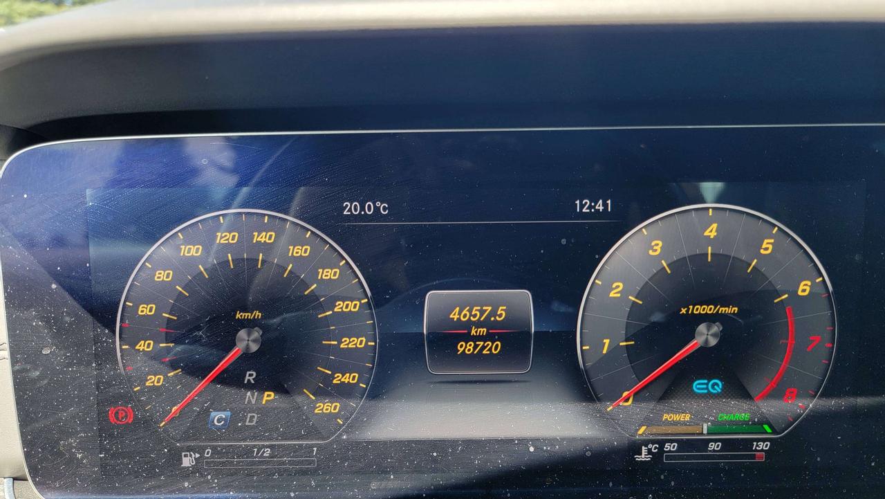 2020 Mercedes-Benz Others 4MATIC Photo