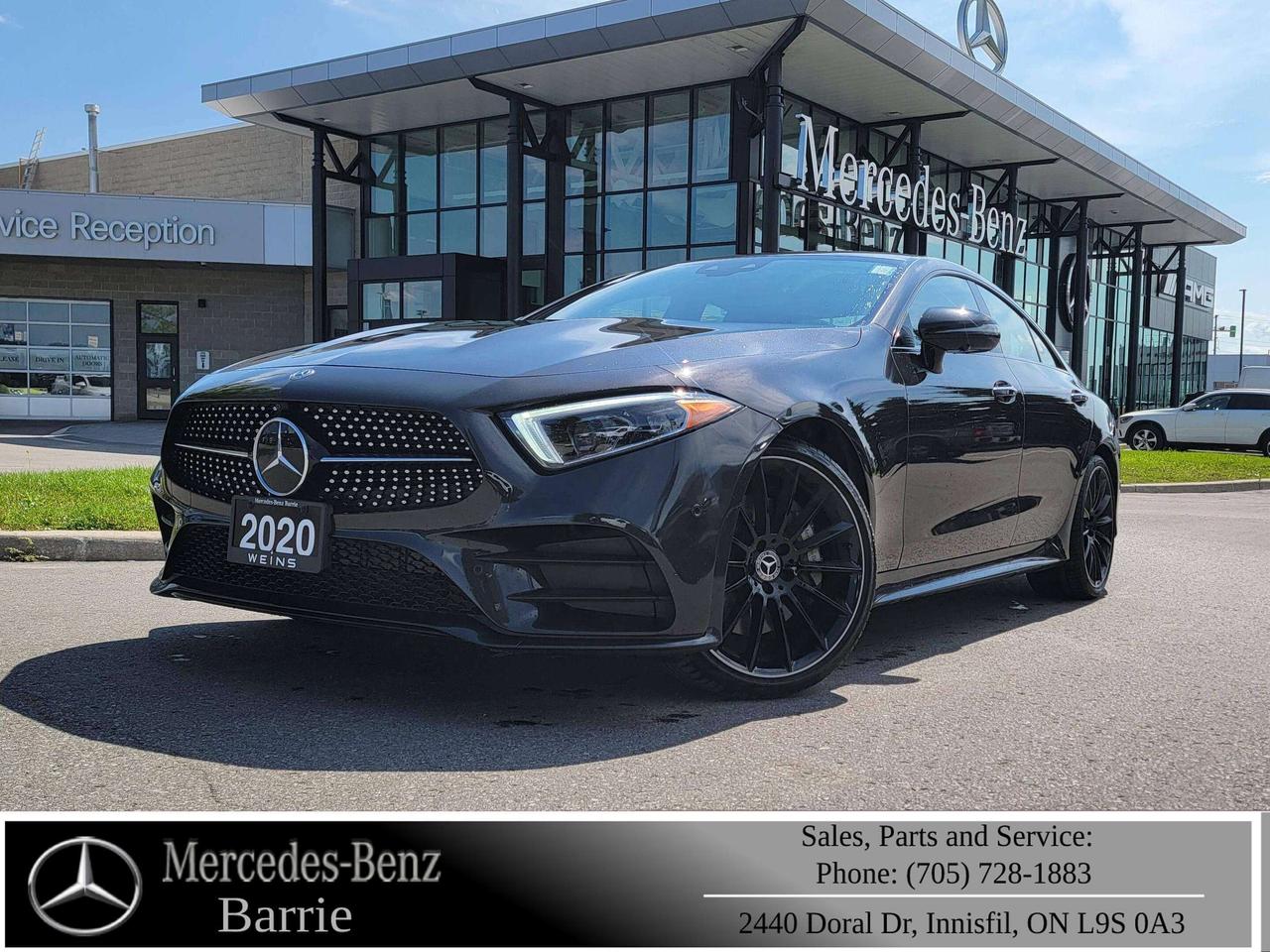 2020 Mercedes-Benz Others 4MATIC Photo
