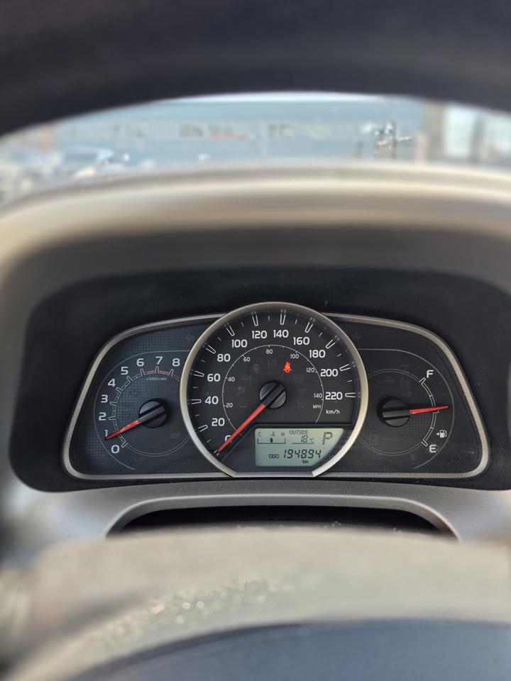 2013 Toyota RAV4 LE Photo