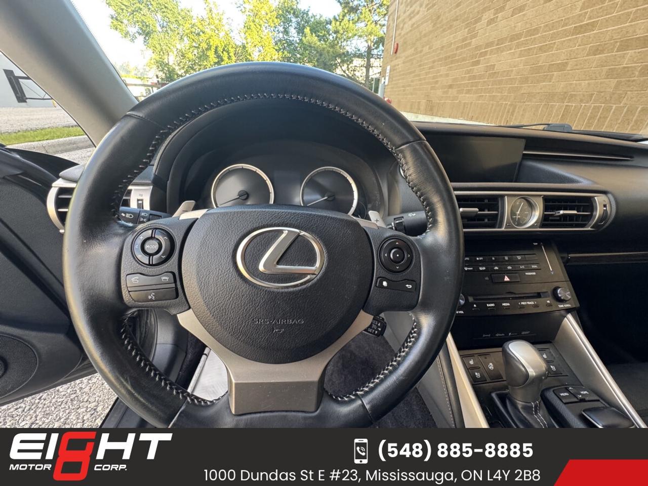 2014 Lexus IS250 AWD Photo