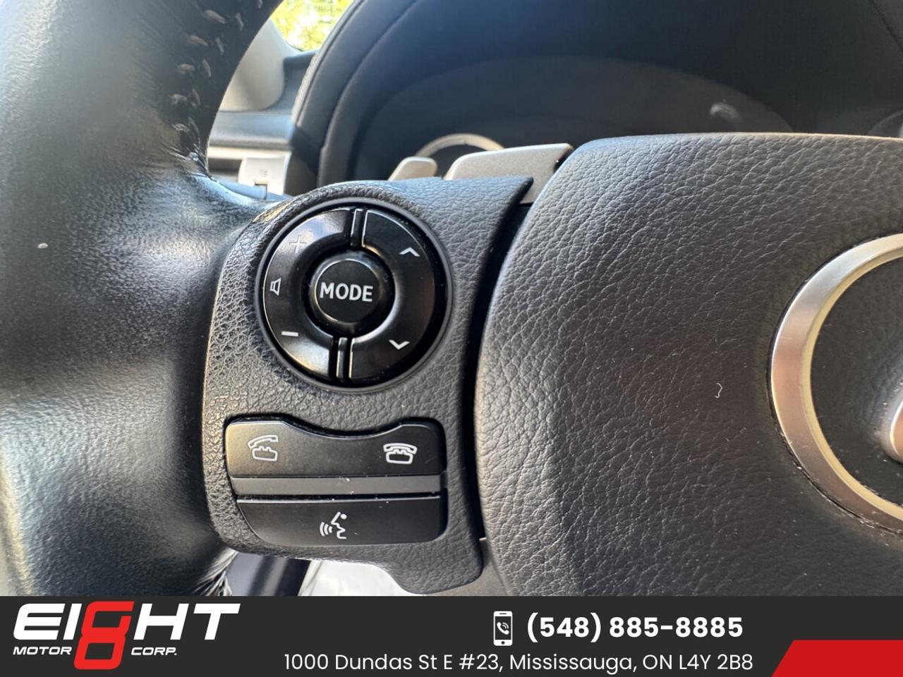 2014 Lexus IS250 AWD Photo