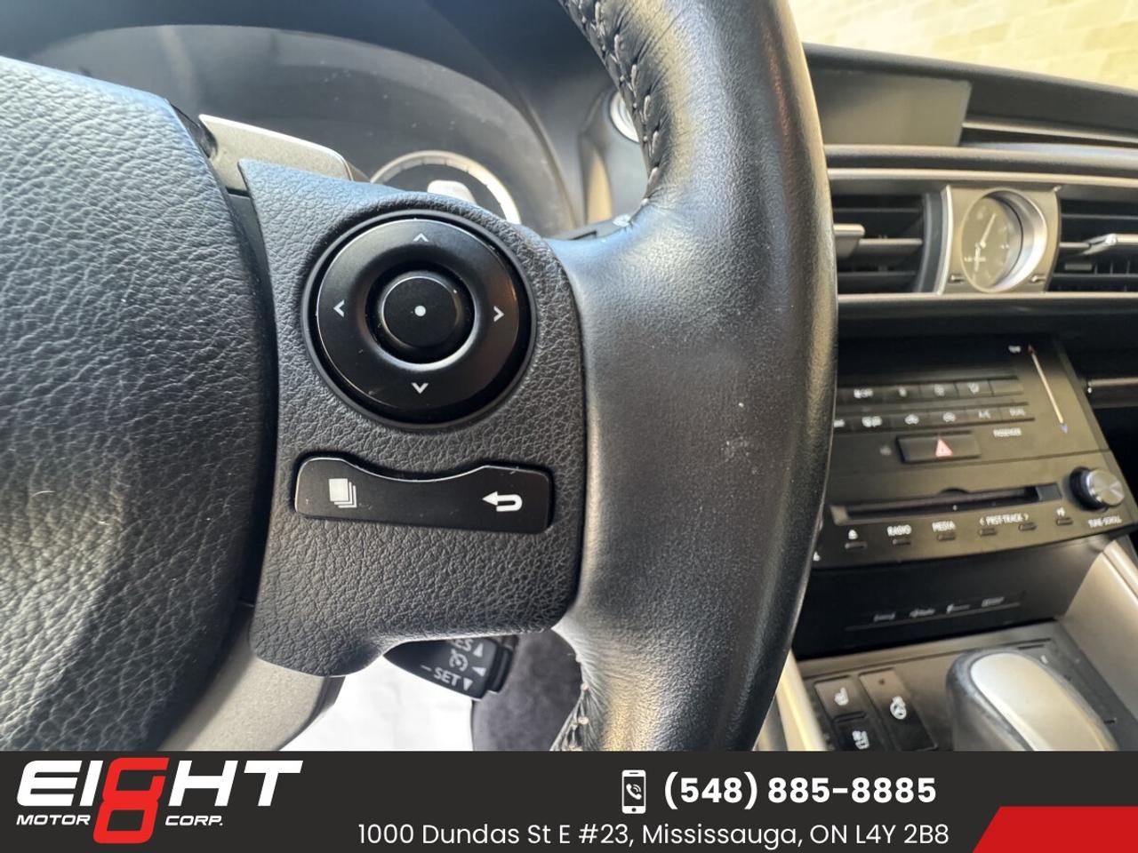 2014 Lexus IS250 AWD Photo