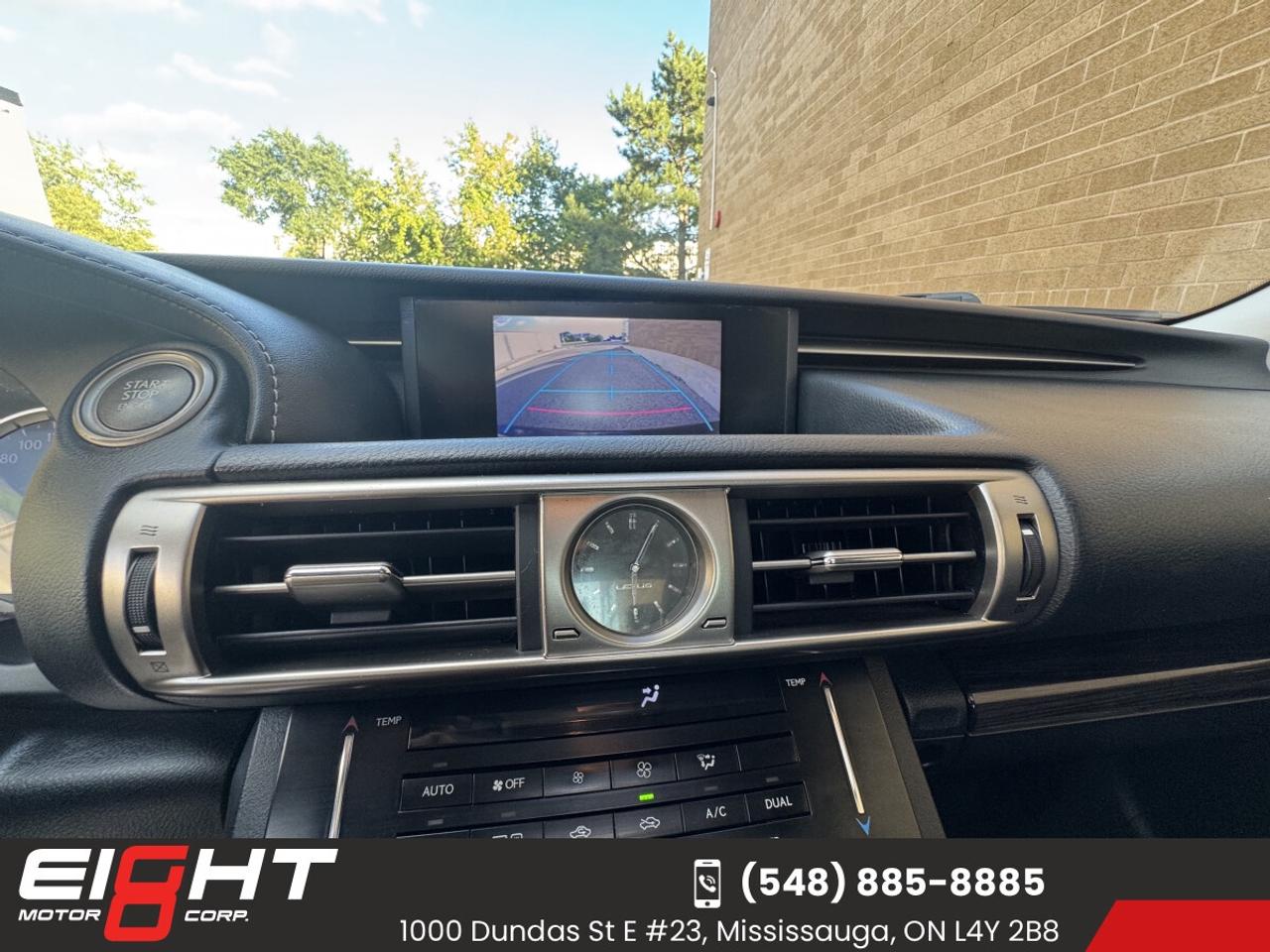 2014 Lexus IS250 AWD Photo