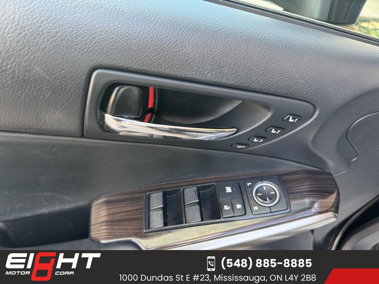 2014 Lexus IS250 AWD Photo