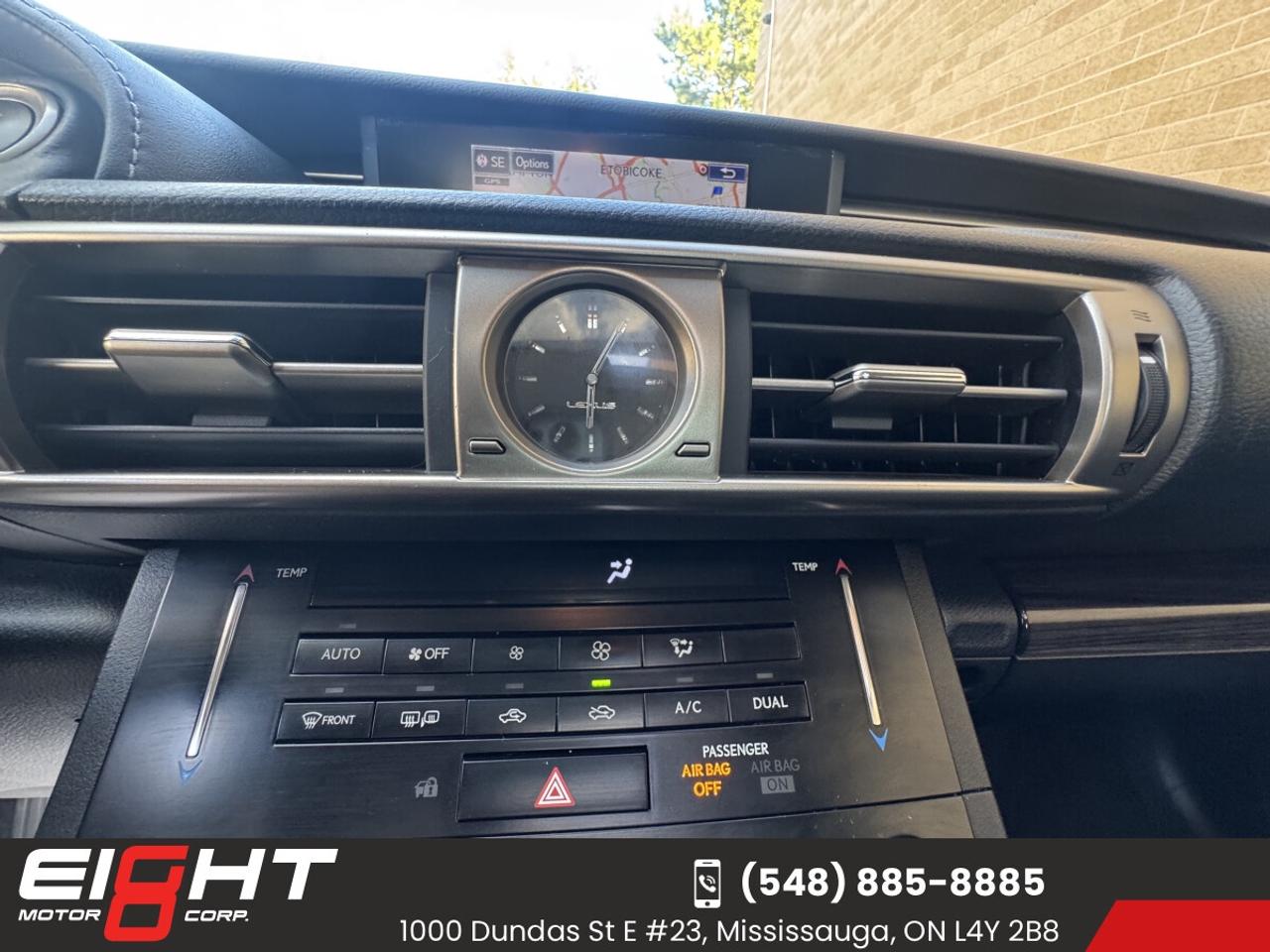 2014 Lexus IS250 AWD Photo