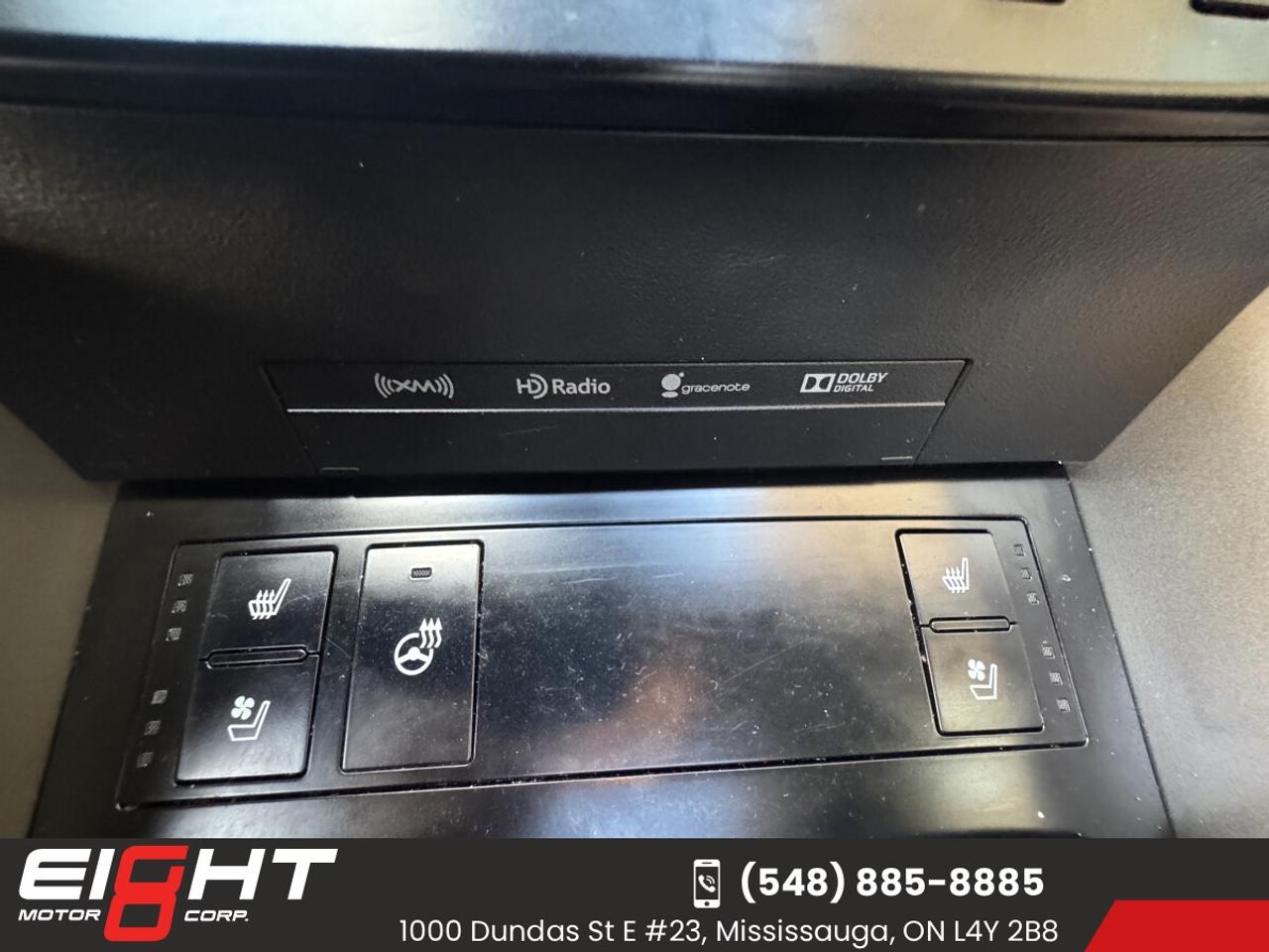 2014 Lexus IS250 AWD Photo