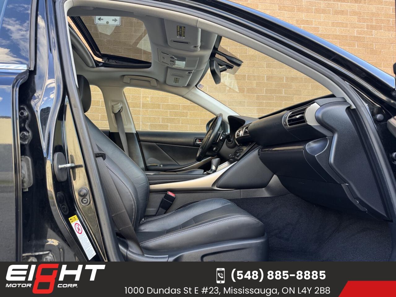 2014 Lexus IS250 AWD Photo