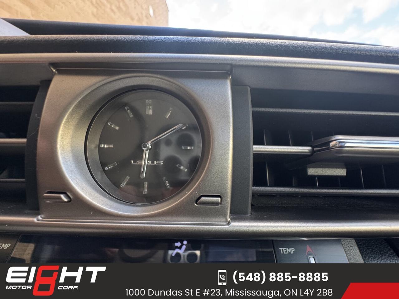 2014 Lexus IS250 AWD Photo