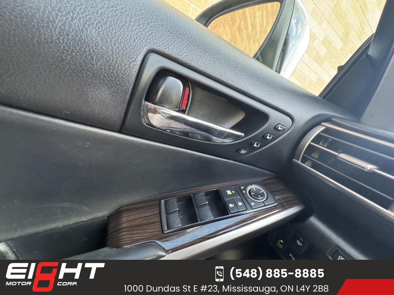 2014 Lexus IS250 AWD Photo
