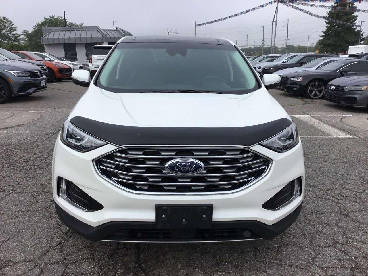 2020 Ford Edge Titanium AWD Photo