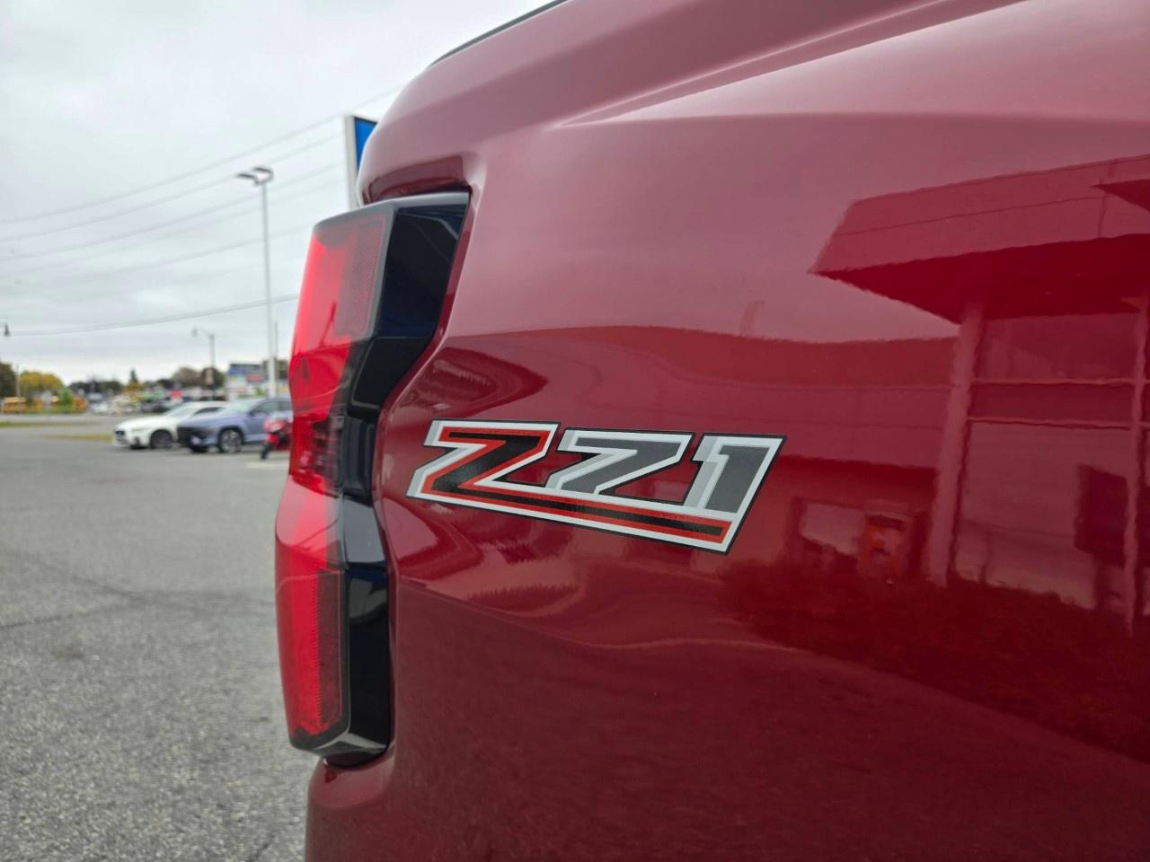 2026 Chevrolet Colorado Crew Cab Short Box 4-Wheel Drive Z71 Photo