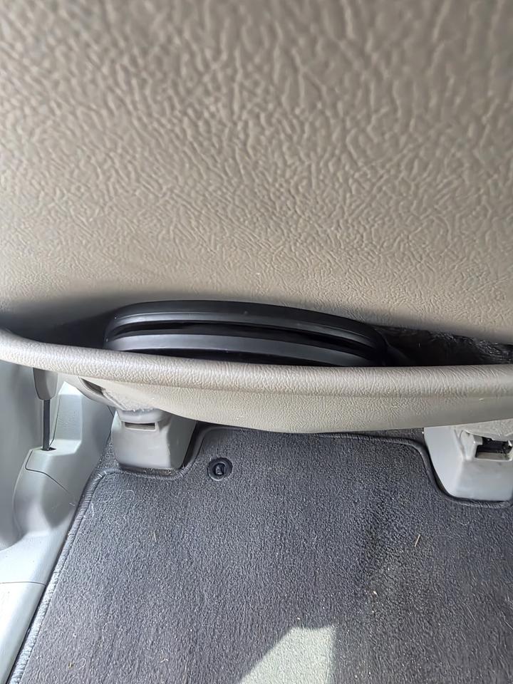 2017 Honda Odyssey Touring Photo