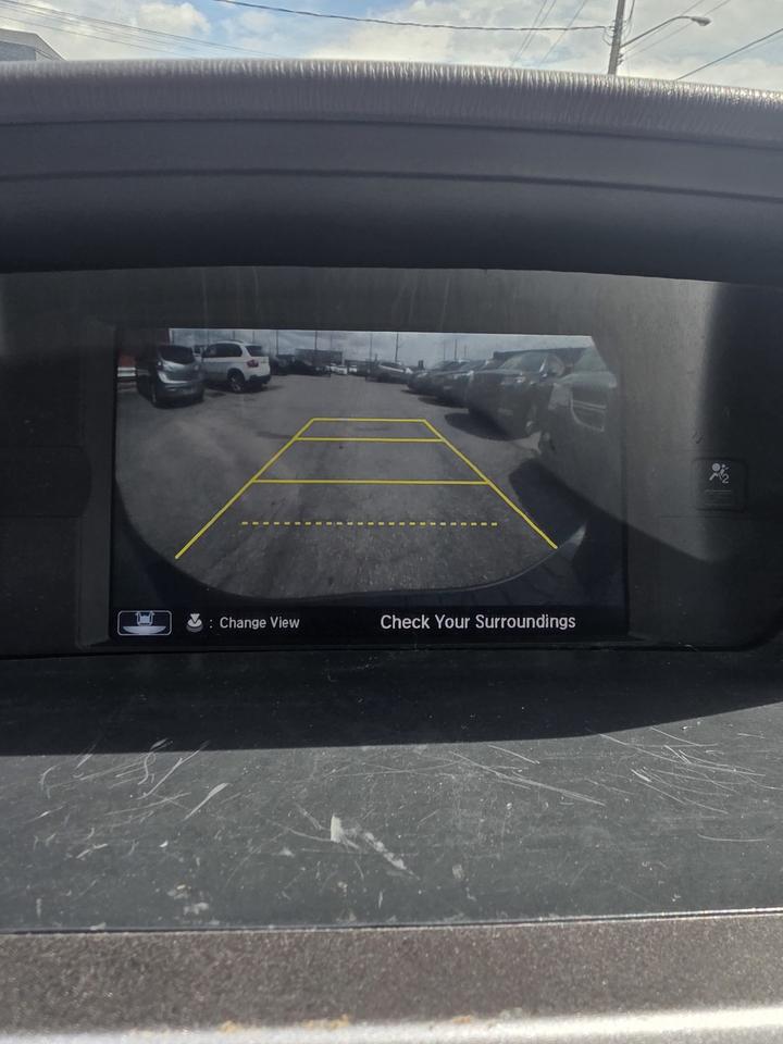 2017 Honda Odyssey Touring Photo