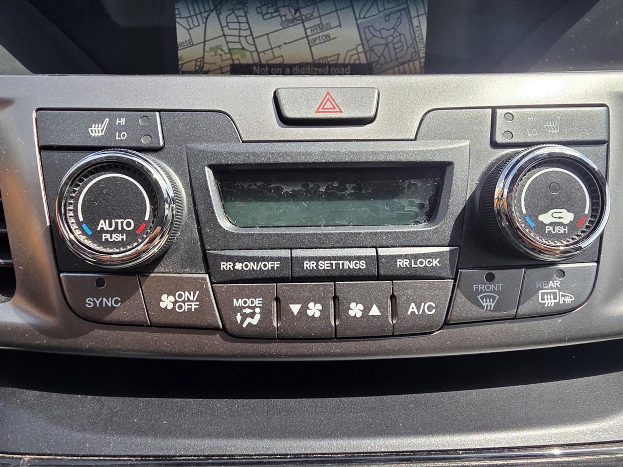 2017 Honda Odyssey Touring Photo