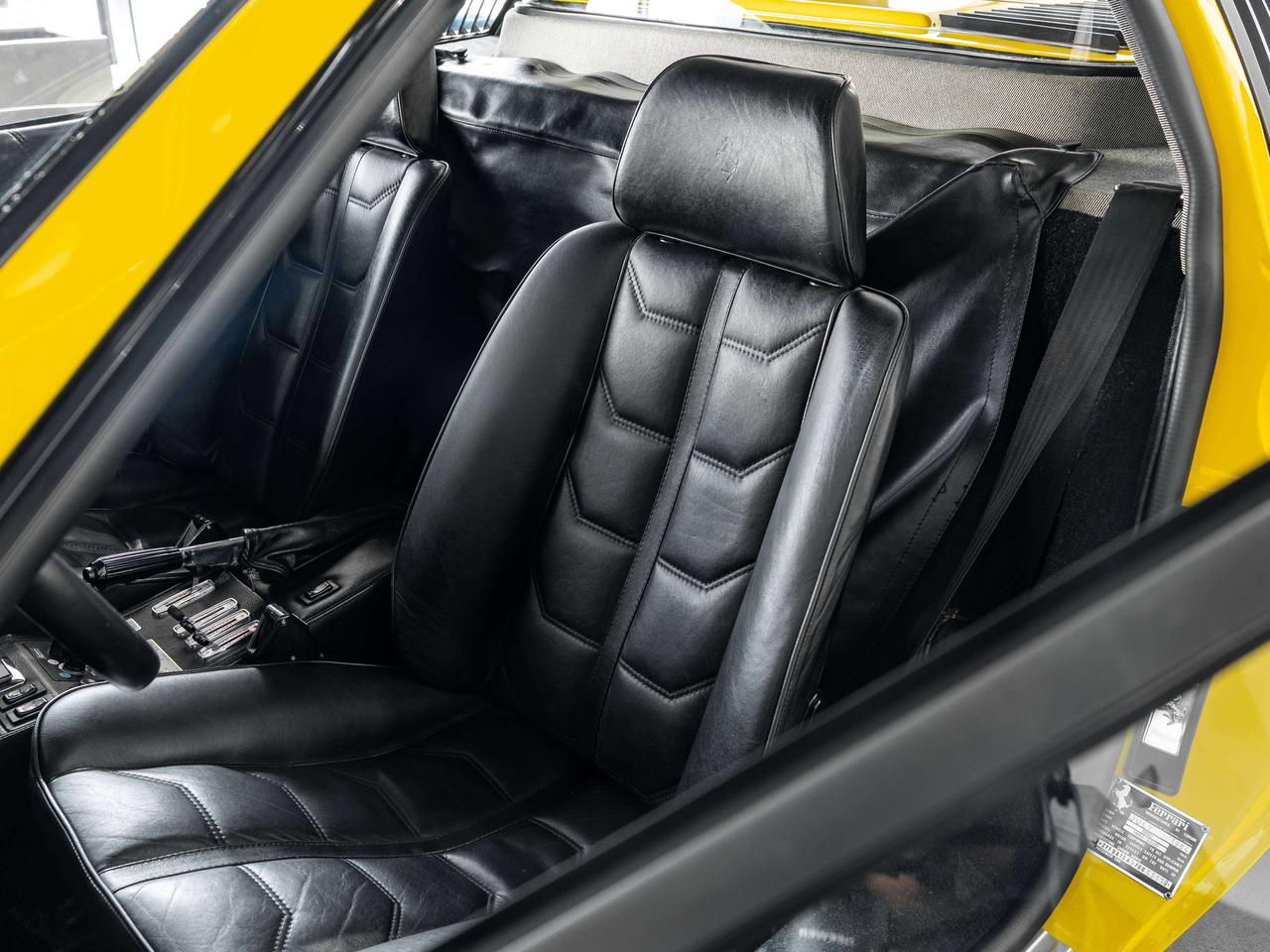 1985 Ferrari 308 Quattrovalvole 2dr Rear-Wheel Drive Photo