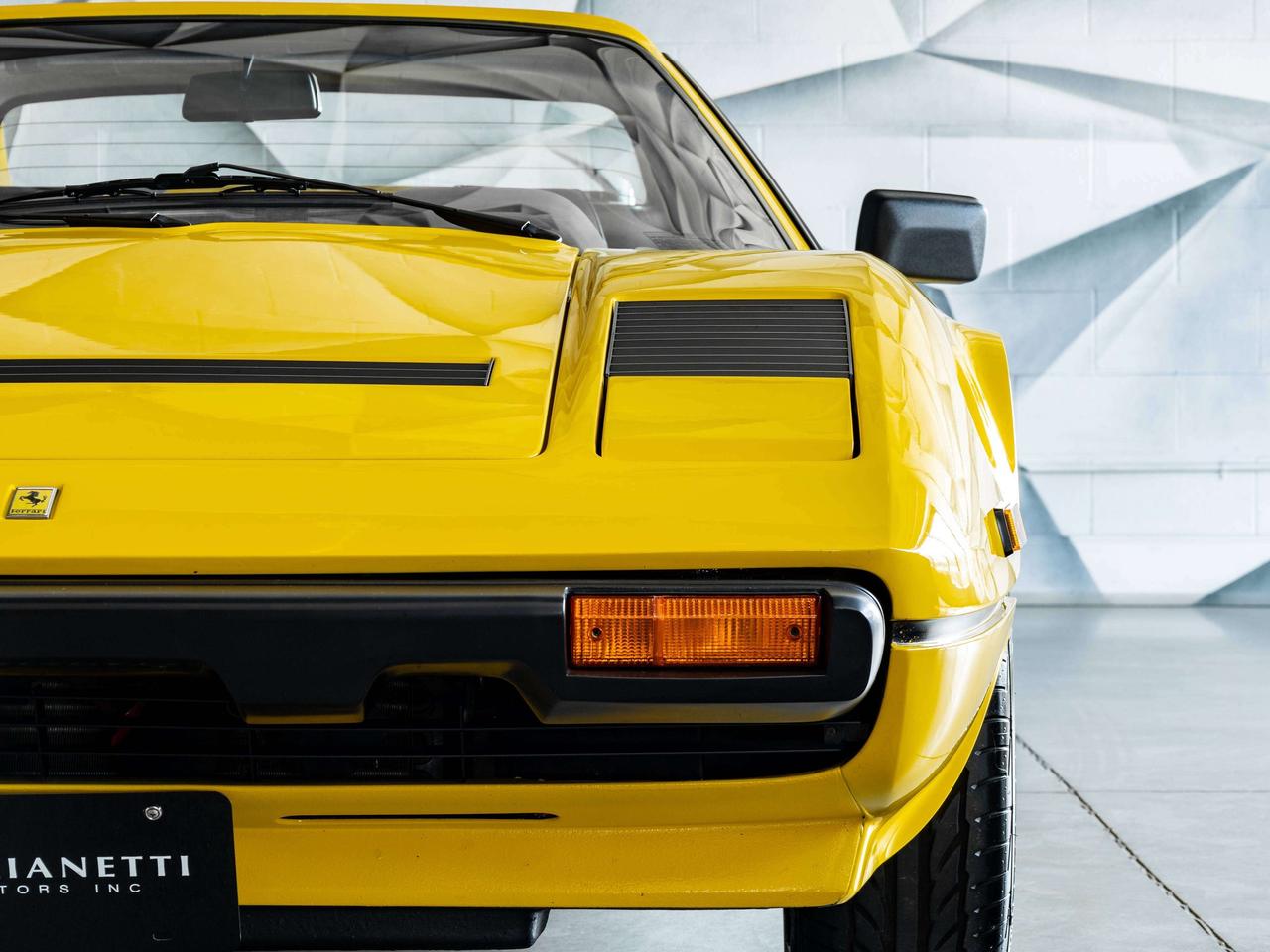 1985 Ferrari 308 Quattrovalvole 2dr Rear-Wheel Drive Photo